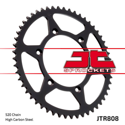 Γρανάζι πίσω κίνησης JT Sprockets JTR808.39