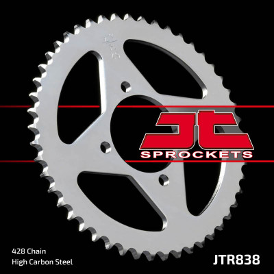 Γρανάζι πίσω κίνησης JT Sprockets JTR838.31