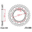 Γρανάζι πίσω κίνησης JT Sprockets JTA898.40 thumb