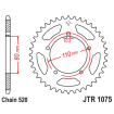 Γρανάζι πίσω κίνησης JT Sprockets JTR1075.36 Γρανάζι πίσω κίνησης JT Sprockets JTR1075.36 thumb