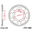 Γρανάζι πίσω κίνησης JT Sprockets JTR1489.40 thumb