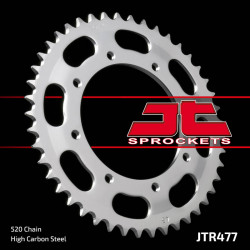 Γρανάζι πίσω κίνησης JT Sprockets JTR477.43