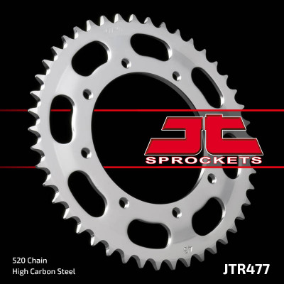 Γρανάζι πίσω κίνησης JT Sprockets JTR477.43
