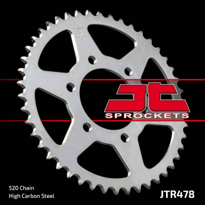 Γρανάζι πίσω κίνησης JT Sprockets JTR478.38