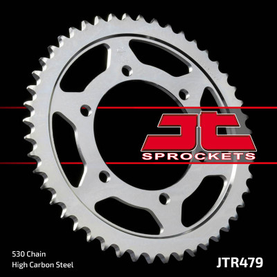 Γρανάζι πίσω κίνησης JT Sprockets JTR479.38