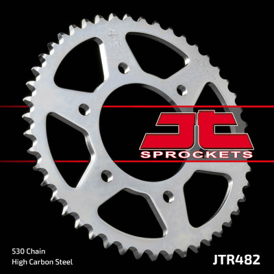 Γρανάζι πίσω κίνησης JT Sprockets JTR482.47