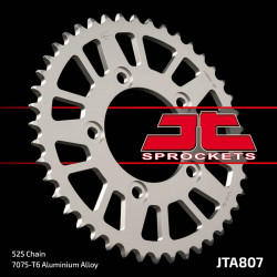 Γρανάζι πίσω κίνησης JT Sprockets JTA807.45 Γρανάζι πίσω κίνησης JT Sprockets JTA807.45