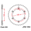 Γρανάζι πίσω κίνησης JT Sprockets JTR1791.46 thumb