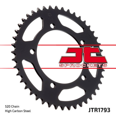 Γρανάζι πίσω κίνησης JT Sprockets JTR1793.42