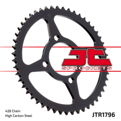 Γρανάζι πίσω κίνησης JT Sprockets JTR1796.49