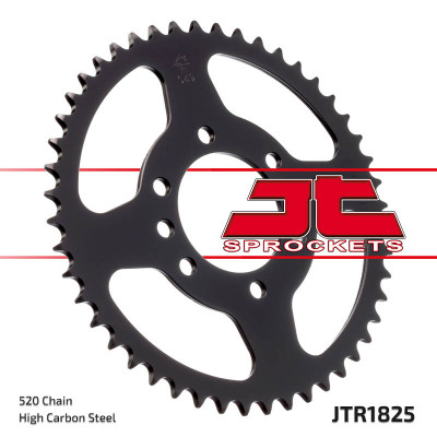 Γρανάζι πίσω κίνησης JT Sprockets JTR1825.37