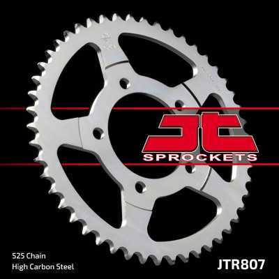 Γρανάζι πίσω κίνησης JT Sprockets JTR807.44