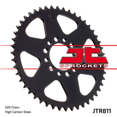 Γρανάζι πίσω κίνησης JT Sprockets JTR811.39