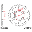 Γρανάζι πίσω κίνησης JT Sprockets JTR812.43 Γρανάζι πίσω κίνησης JT Sprockets JTR812.43 thumb