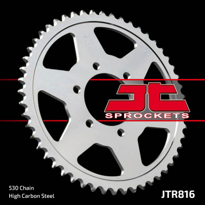 Γρανάζι πίσω κίνησης JT Sprockets JTR816.38