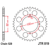 Γρανάζι πίσω κίνησης JT Sprockets JTR819.46 Γρανάζι πίσω κίνησης JT Sprockets JTR819.46 thumb