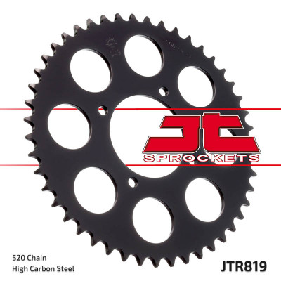 Γρανάζι πίσω κίνησης JT Sprockets JTR819.37