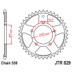 Γρανάζι πίσω κίνησης JT Sprockets JTR829.43 thumb