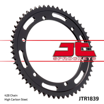 Γρανάζι πίσω κίνησης JT Sprockets JTR1839.55