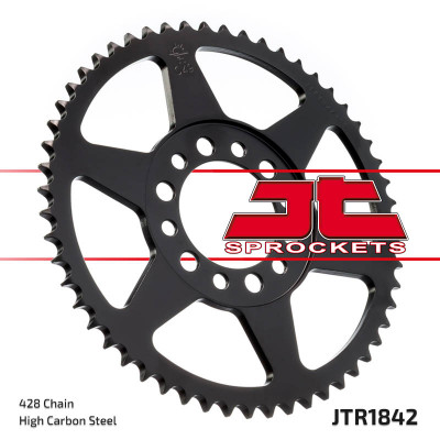 Γρανάζι πίσω κίνησης JT Sprockets JTR1842.42