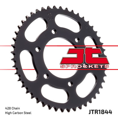 Γρανάζι πίσω κίνησης JT Sprockets JTR1844.40