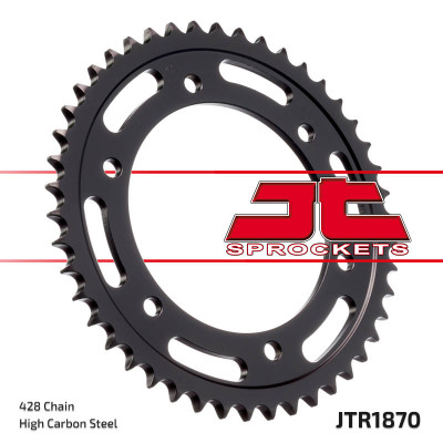 Γρανάζι πίσω κίνησης JT Sprockets JTR1870.44