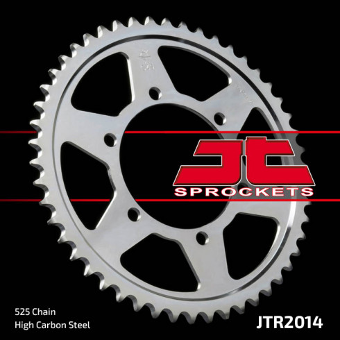 Γρανάζι πίσω κίνησης JT Sprockets JTR2014.50 Γρανάζι πίσω κίνησης JT Sprockets JTR2014.50
