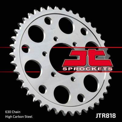 Γρανάζι πίσω κίνησης JT Sprockets JTR818.40
