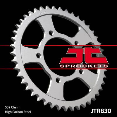 Γρανάζι πίσω κίνησης JT Sprockets JTR830.45