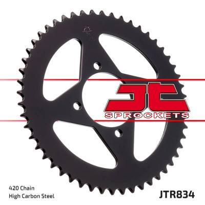 Γρανάζι πίσω κίνησης JT Sprockets JTR834.32