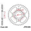 Γρανάζι πίσω κίνησης JT Sprockets JTR835.48 thumb