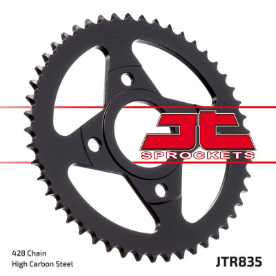Γρανάζι πίσω κίνησης JT Sprockets JTR835.46