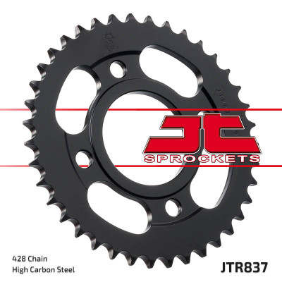 Γρανάζι πίσω κίνησης JT Sprockets JTR837.39
