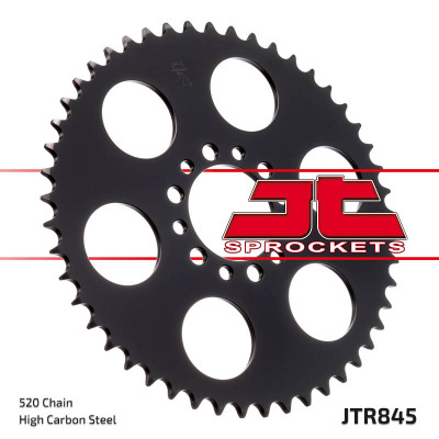 Γρανάζι πίσω κίνησης JT Sprockets JTR845.40