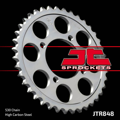Γρανάζι πίσω κίνησης JT Sprockets JTR848.37