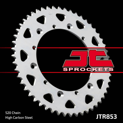 Γρανάζι πίσω κίνησης JT Sprockets JTR853.40