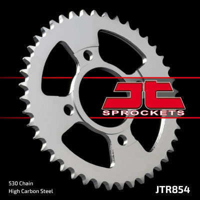 Γρανάζι πίσω κίνησης JT Sprockets JTR854.37