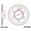 Γρανάζι πίσω κίνησης JT Sprockets JTR856.44 thumb