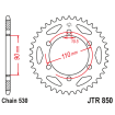 Γρανάζι πίσω κίνησης JT Sprockets JTR850.31 thumb