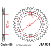 Γρανάζι πίσω κίνησης JT Sprockets JTA831.46 thumb