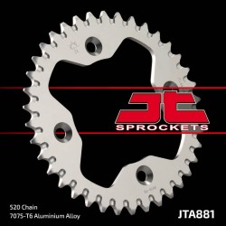 Γρανάζι πίσω κίνησης JT Sprockets JTA881.38 ORG