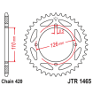 Γρανάζι πίσω κίνησης JT Sprockets JTR1465.47 thumb