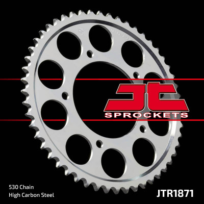 Γρανάζι πίσω κίνησης JT Sprockets JTR1871.48