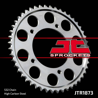 Γρανάζι πίσω κίνησης JT Sprockets JTR1873.48