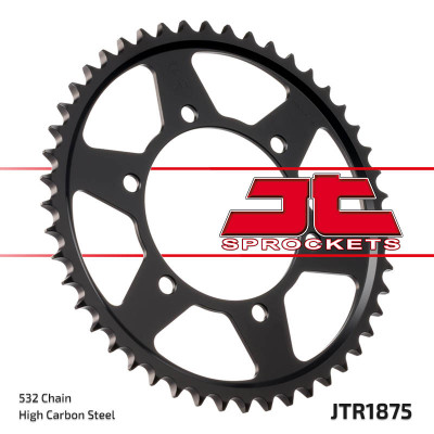 Γρανάζι πίσω κίνησης JT Sprockets JTR1875.48