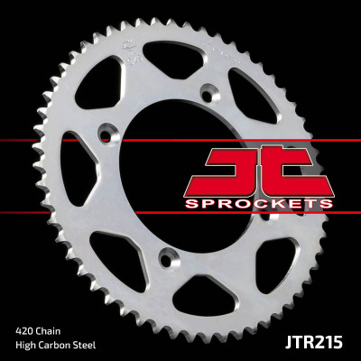 Γρανάζι πίσω κίνησης JT Sprockets JTR215.46