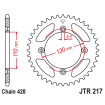 Γρανάζι πίσω κίνησης JT Sprockets JTR217.50 thumb