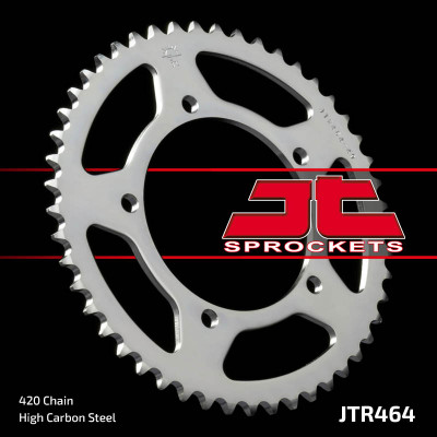 Γρανάζι πίσω κίνησης JT Sprockets JTR464.44