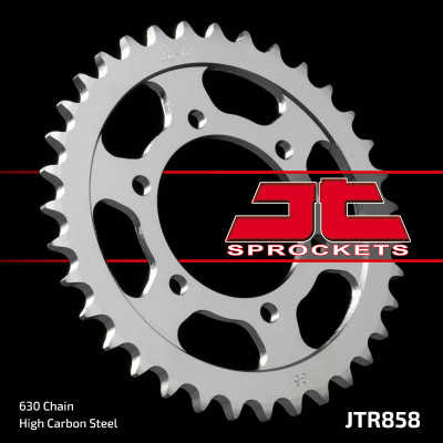 Γρανάζι πίσω κίνησης JT Sprockets JTR858.35