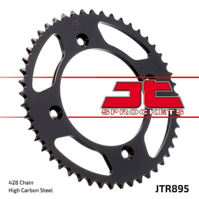 Γρανάζι πίσω κίνησης JT Sprockets JTR895.46